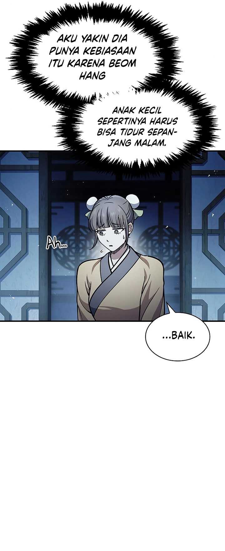 Heavenly Grand Archive’s Young Master Chapter 53 - halaman 57