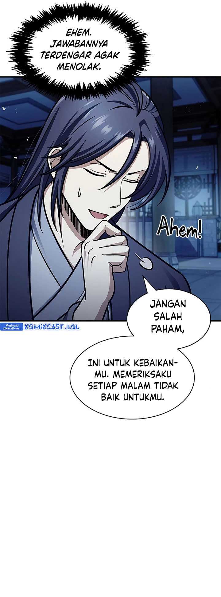 Heavenly Grand Archive’s Young Master Chapter 53 - halaman 58