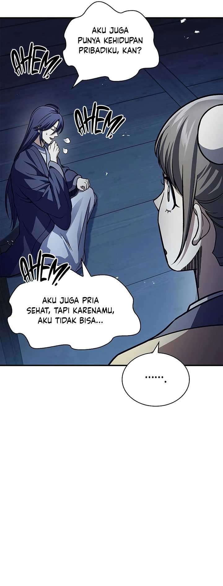 Heavenly Grand Archive’s Young Master Chapter 53 - halaman 59