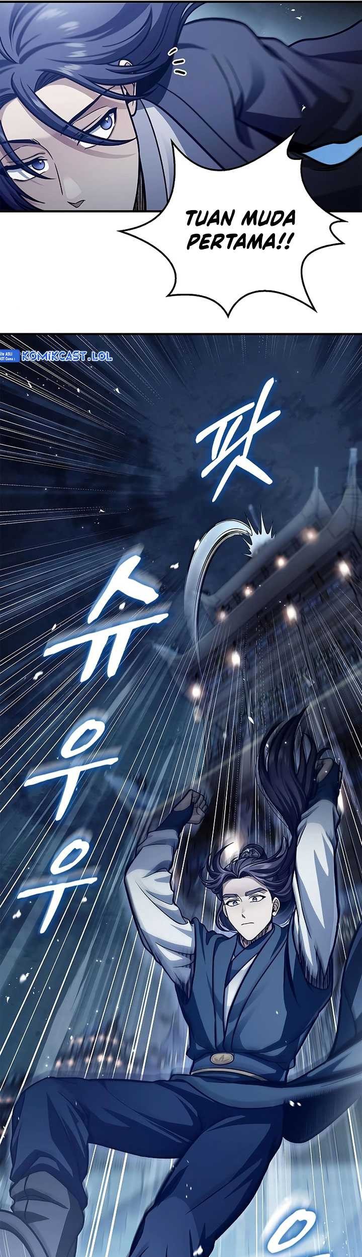 Heavenly Grand Archive’s Young Master Chapter 53 - halaman 67