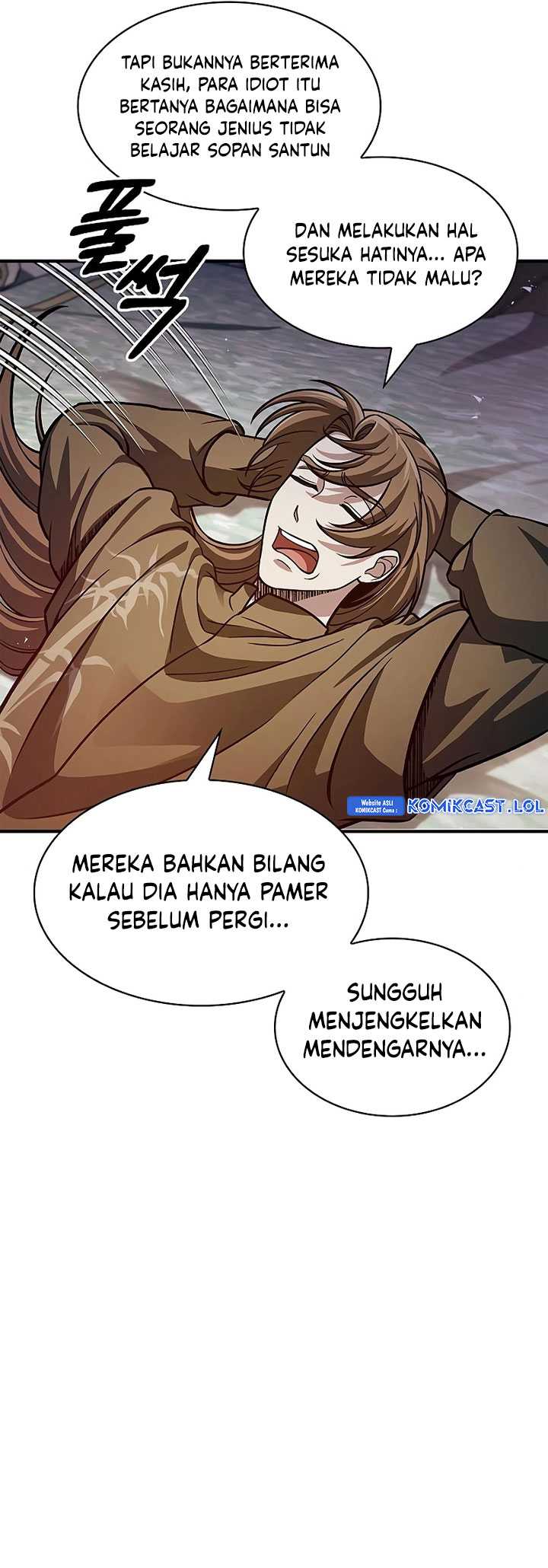 Heavenly Grand Archive’s Young Master Chapter 53 - halaman 7