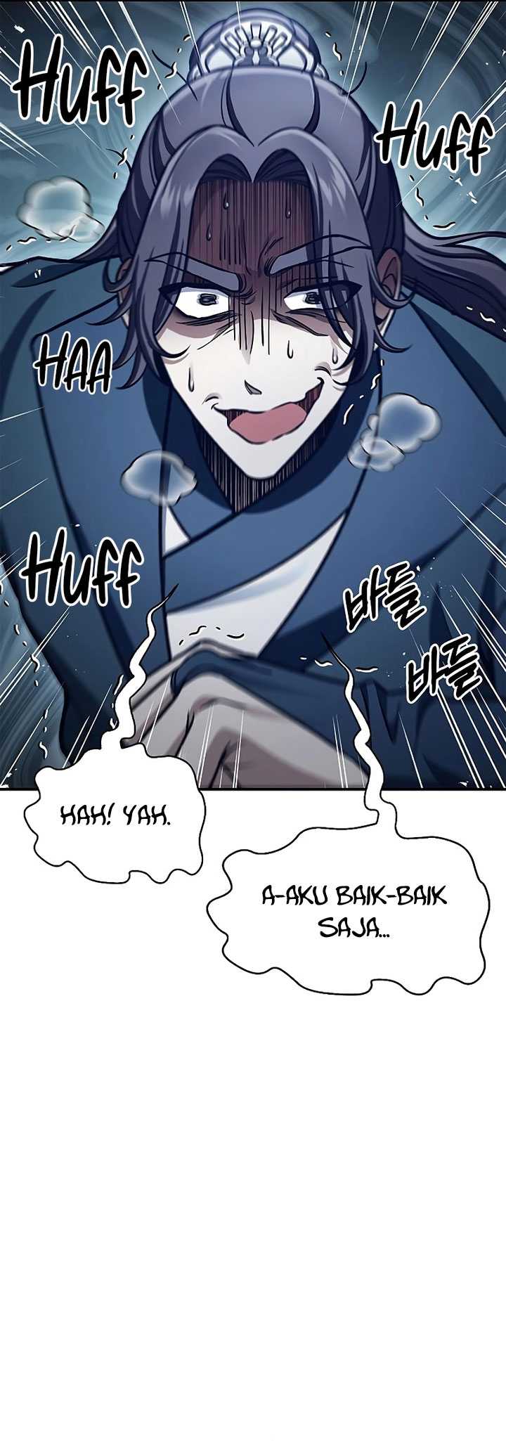 Heavenly Grand Archive’s Young Master Chapter 53 - halaman 73