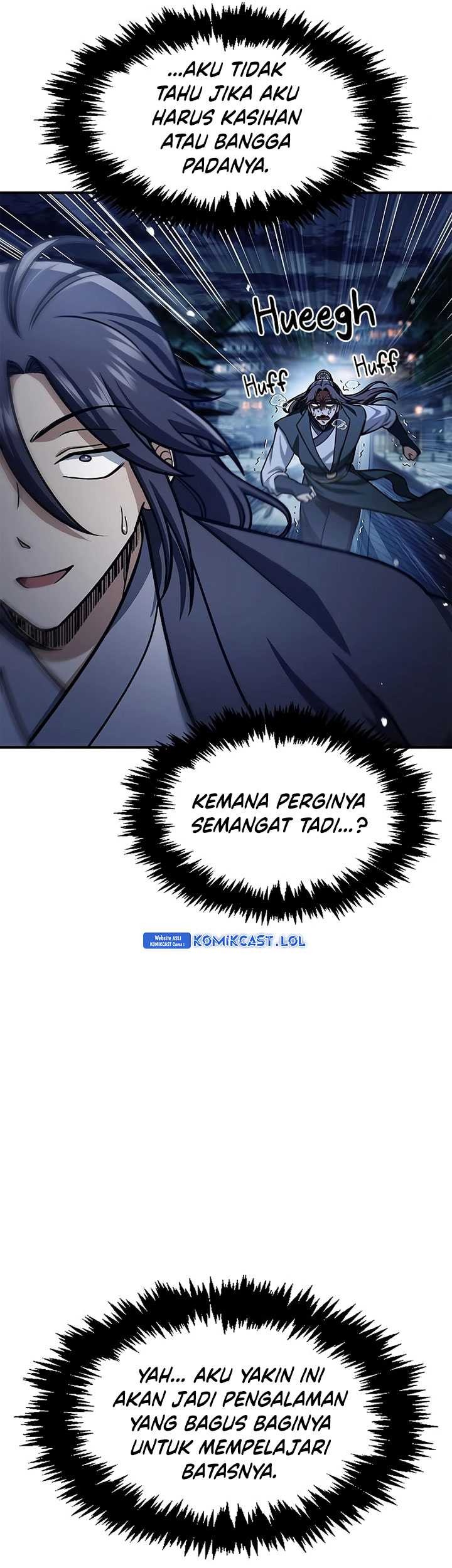 Heavenly Grand Archive’s Young Master Chapter 53 - halaman 74