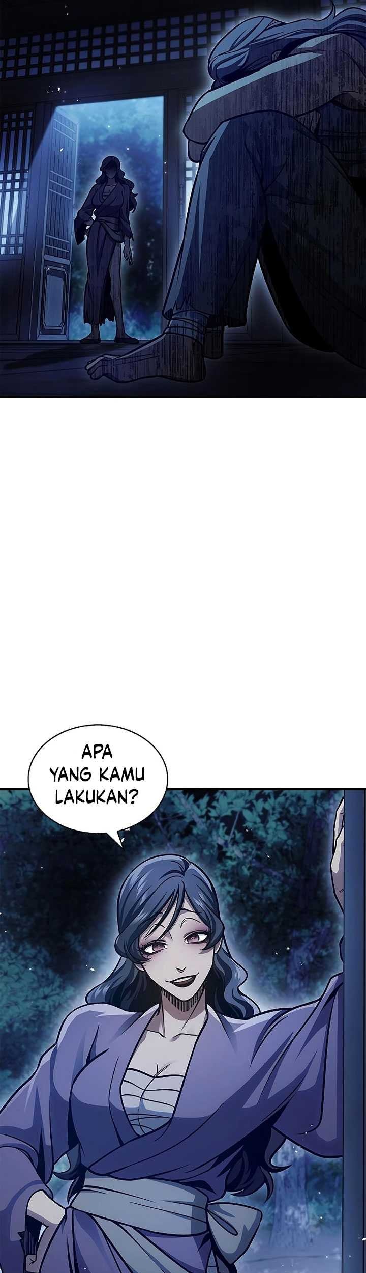 Heavenly Grand Archive’s Young Master Chapter 53 - halaman 79