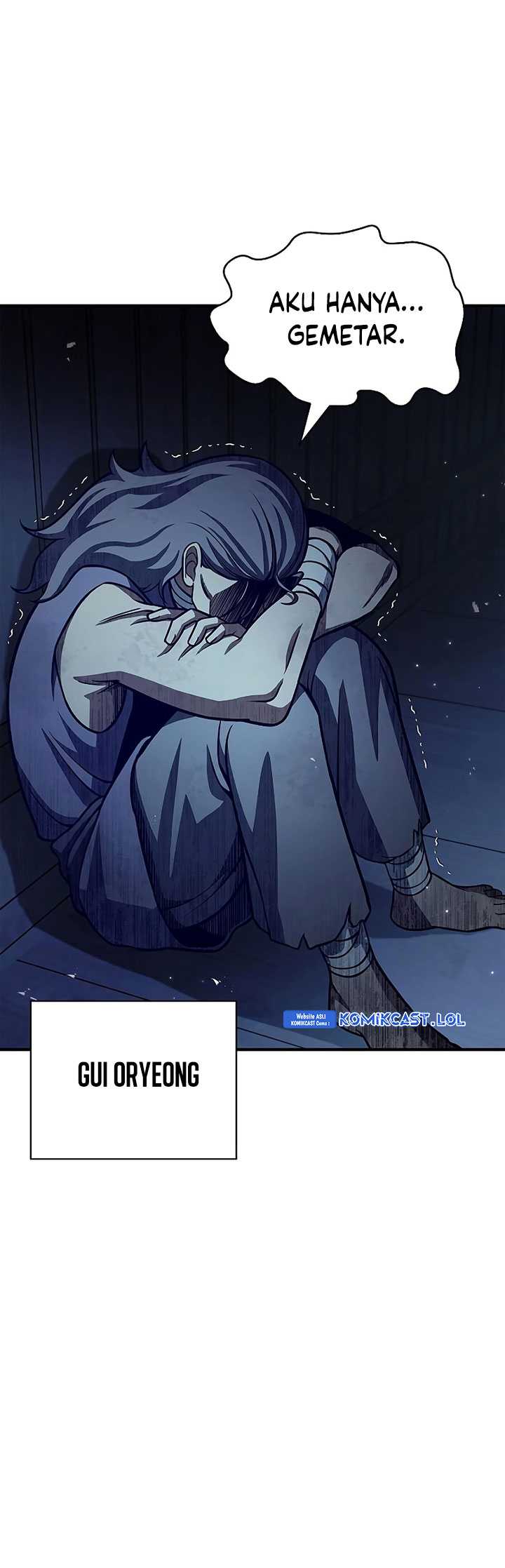 Heavenly Grand Archive’s Young Master Chapter 53 - halaman 81