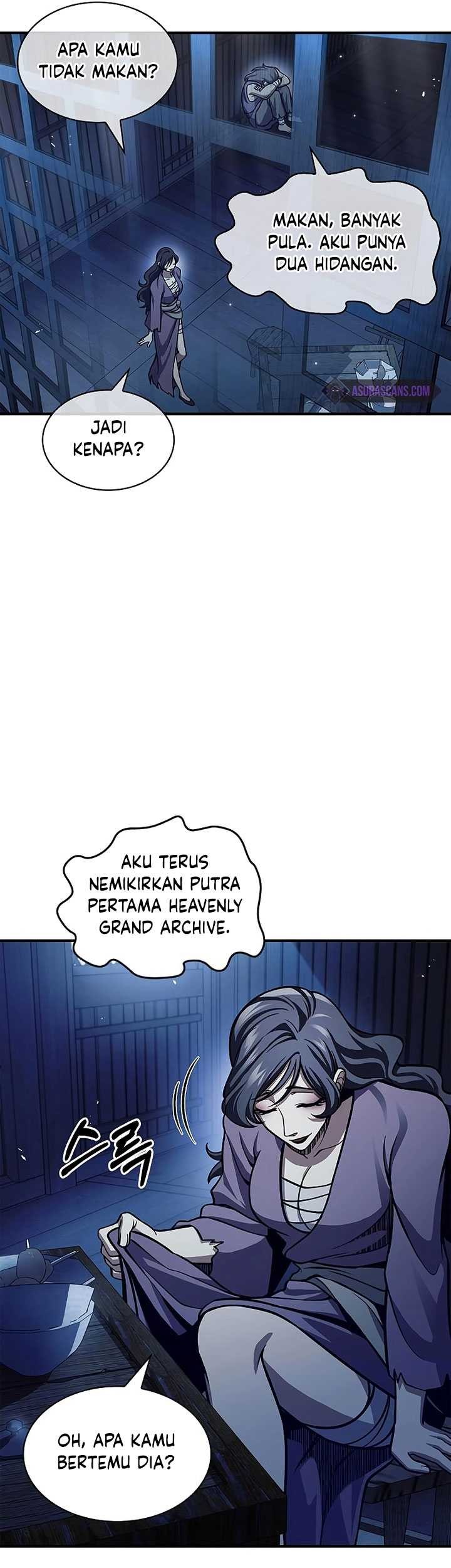 Heavenly Grand Archive’s Young Master Chapter 53 - halaman 82