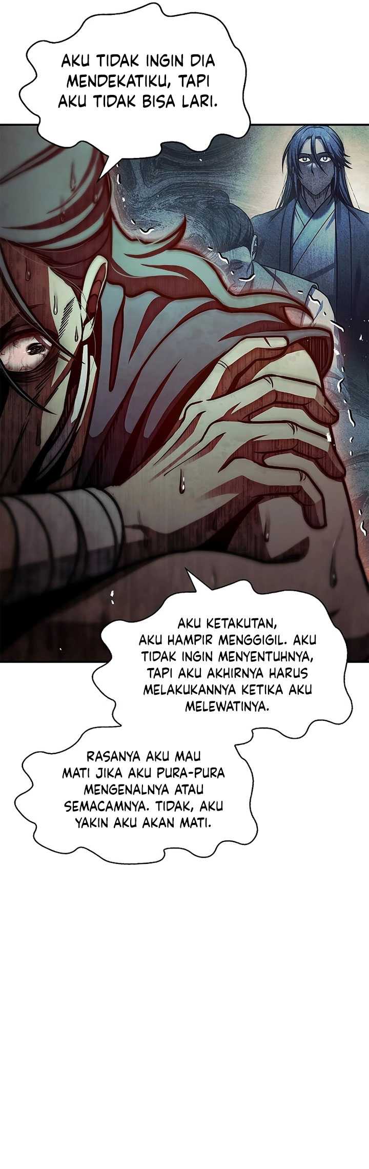 Heavenly Grand Archive’s Young Master Chapter 53 - halaman 86