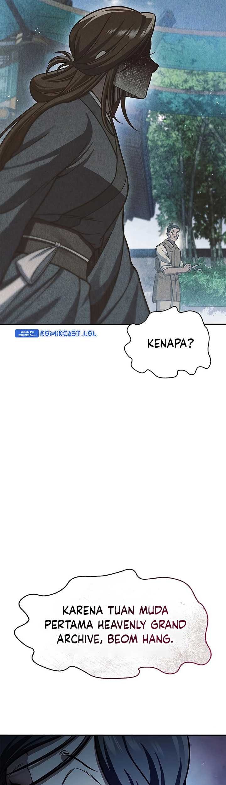 Heavenly Grand Archive’s Young Master Chapter 53 - halaman 90