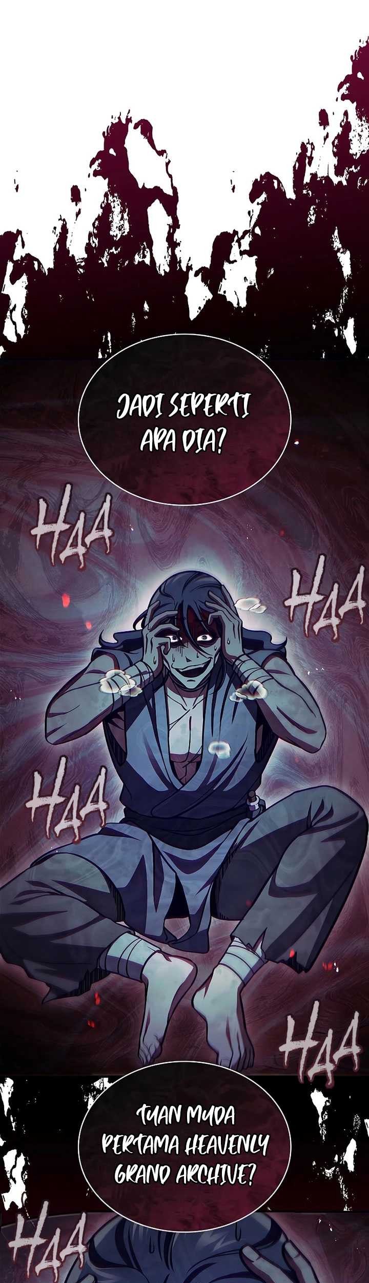 Heavenly Grand Archive’s Young Master Chapter 53 - halaman 92