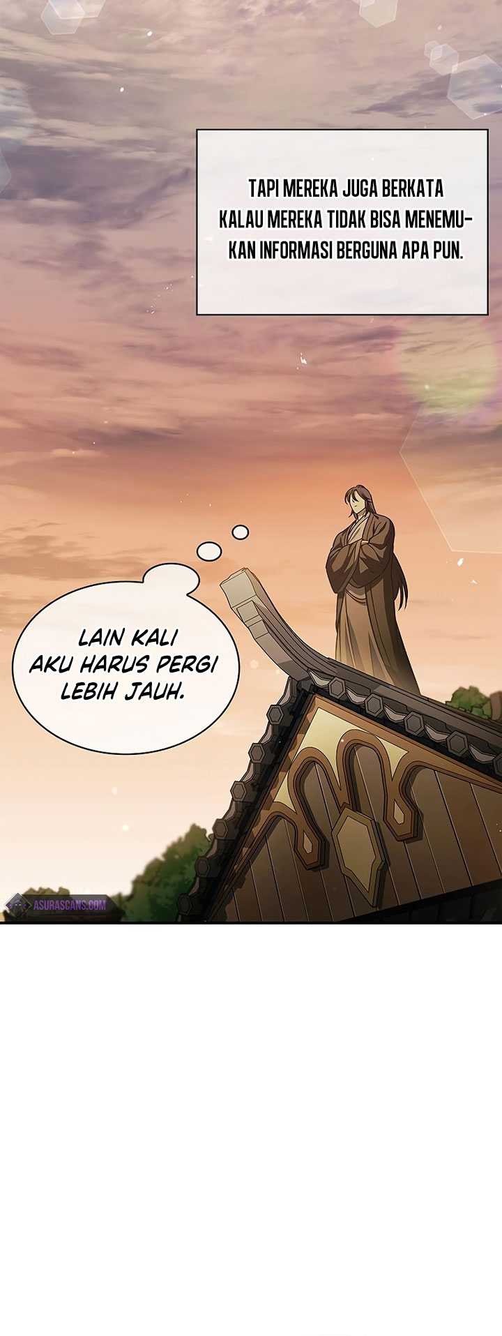 Heavenly Grand Archive’s Young Master Chapter 54 - halaman 14