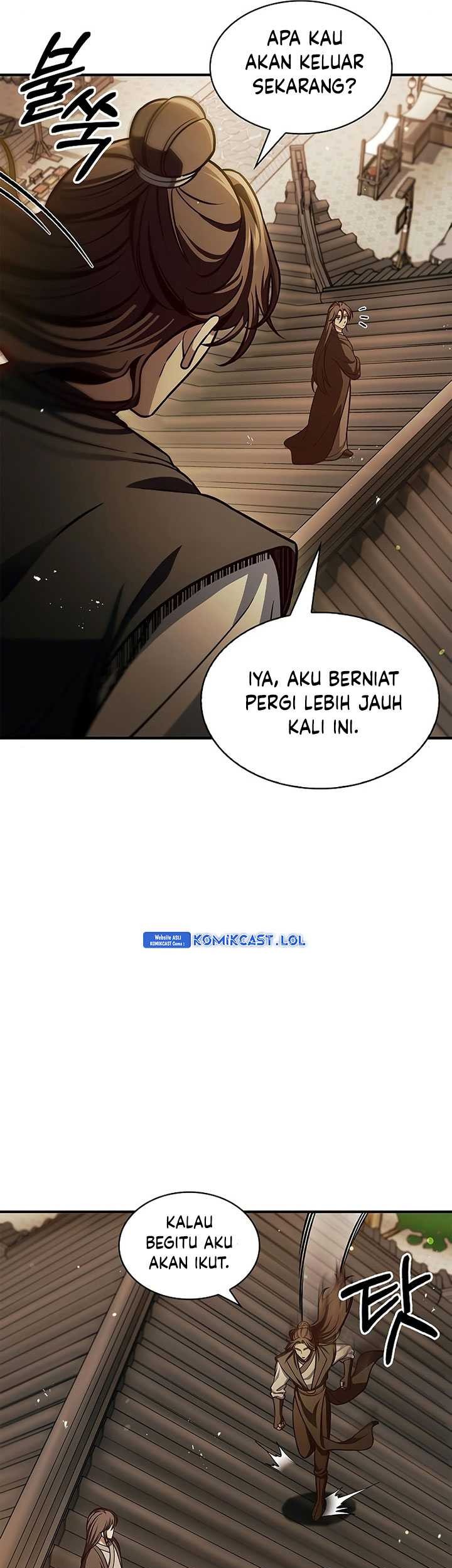 Heavenly Grand Archive’s Young Master Chapter 54 - halaman 15