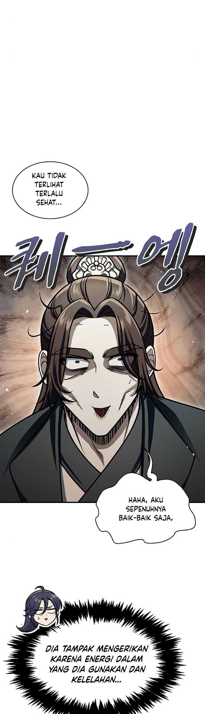 Heavenly Grand Archive’s Young Master Chapter 54 - halaman 17