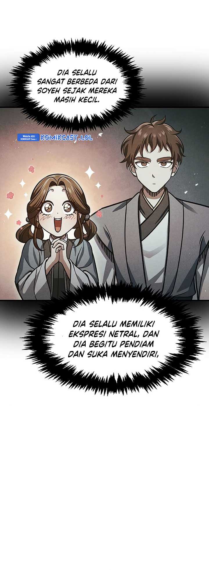 Heavenly Grand Archive’s Young Master Chapter 54 - halaman 19