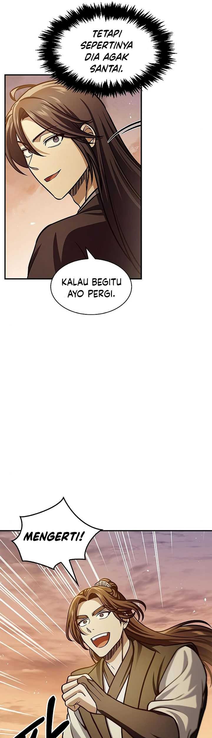 Heavenly Grand Archive’s Young Master Chapter 54 - halaman 20