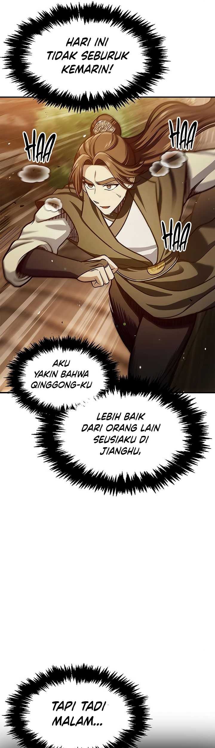 Heavenly Grand Archive’s Young Master Chapter 54 - halaman 23