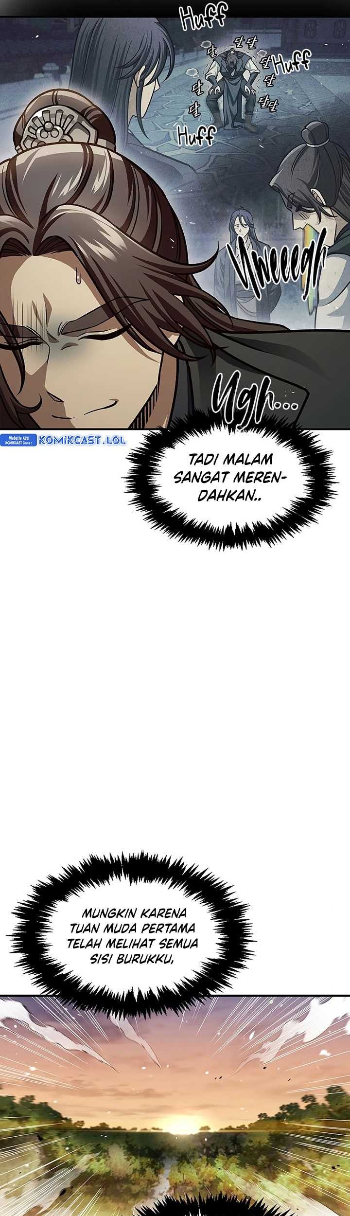 Heavenly Grand Archive’s Young Master Chapter 54 - halaman 25