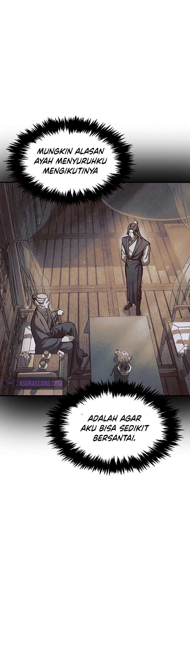 Heavenly Grand Archive’s Young Master Chapter 54 - halaman 27