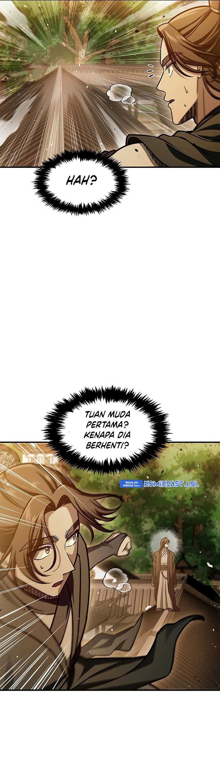Heavenly Grand Archive’s Young Master Chapter 54 - halaman 29