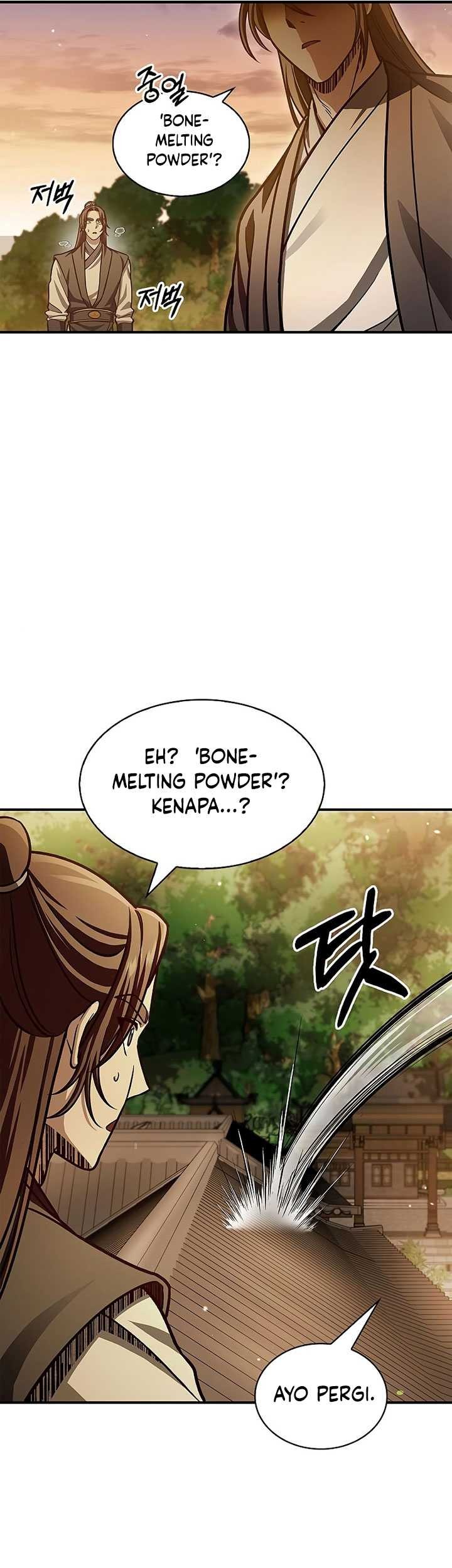 Heavenly Grand Archive’s Young Master Chapter 54 - halaman 31