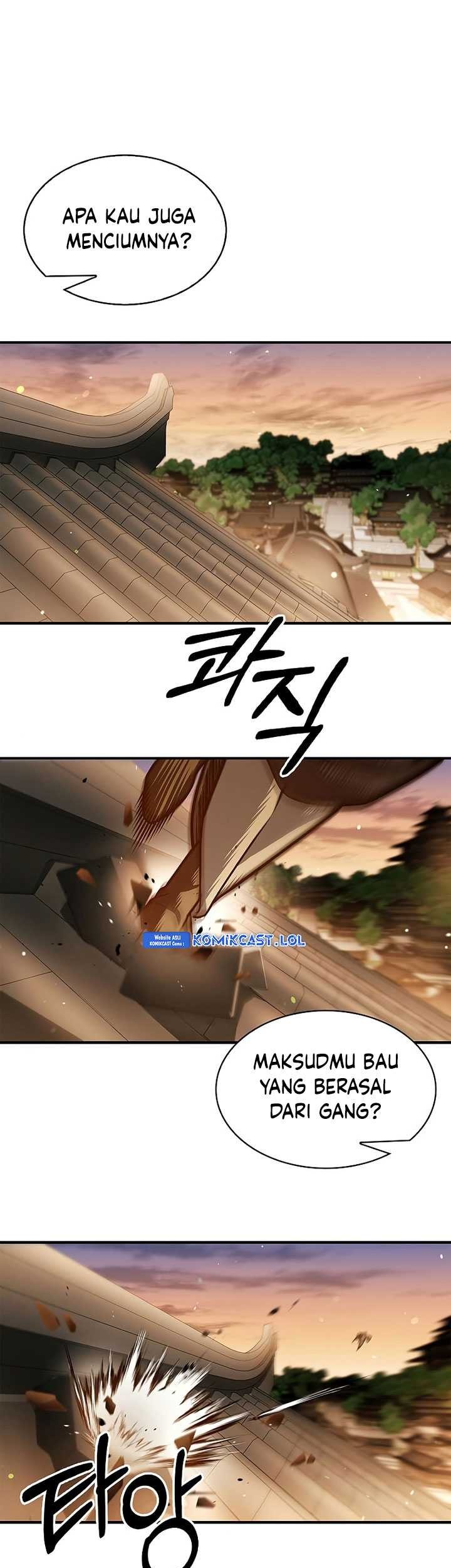 Heavenly Grand Archive’s Young Master Chapter 54 - halaman 33