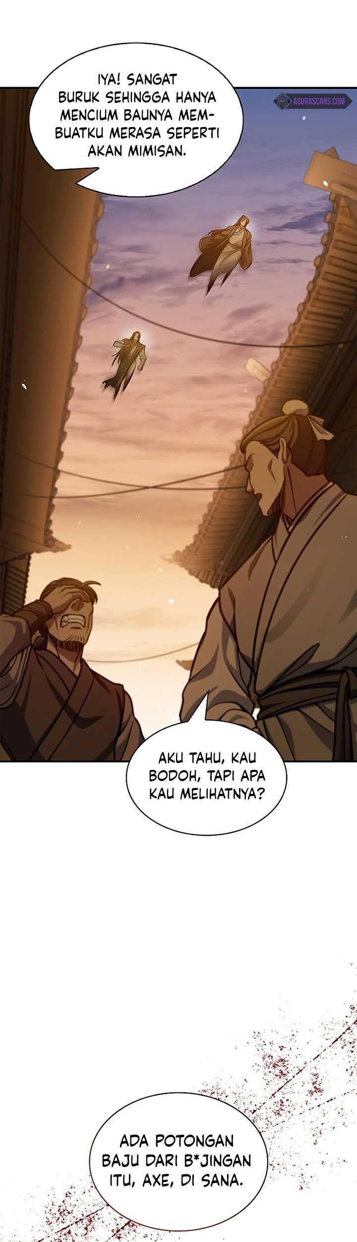 Heavenly Grand Archive’s Young Master Chapter 54 - halaman 35