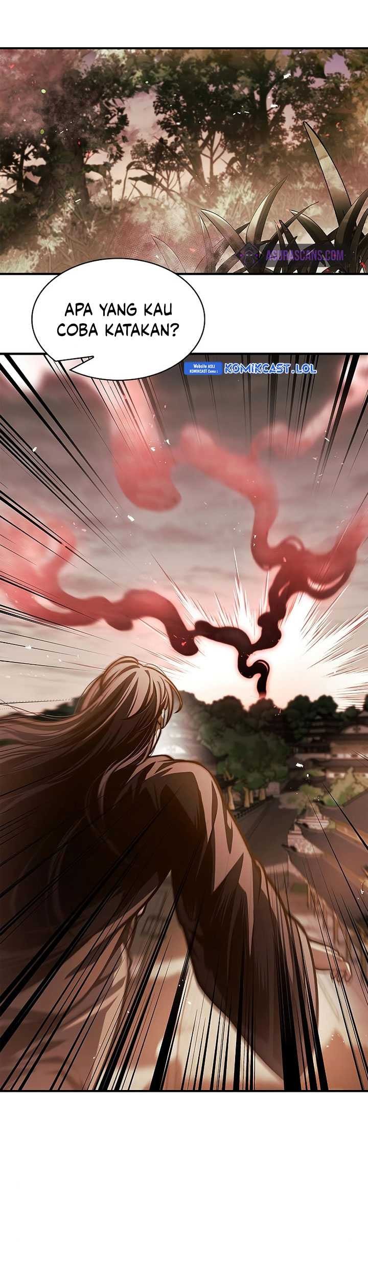 Heavenly Grand Archive’s Young Master Chapter 54 - halaman 37
