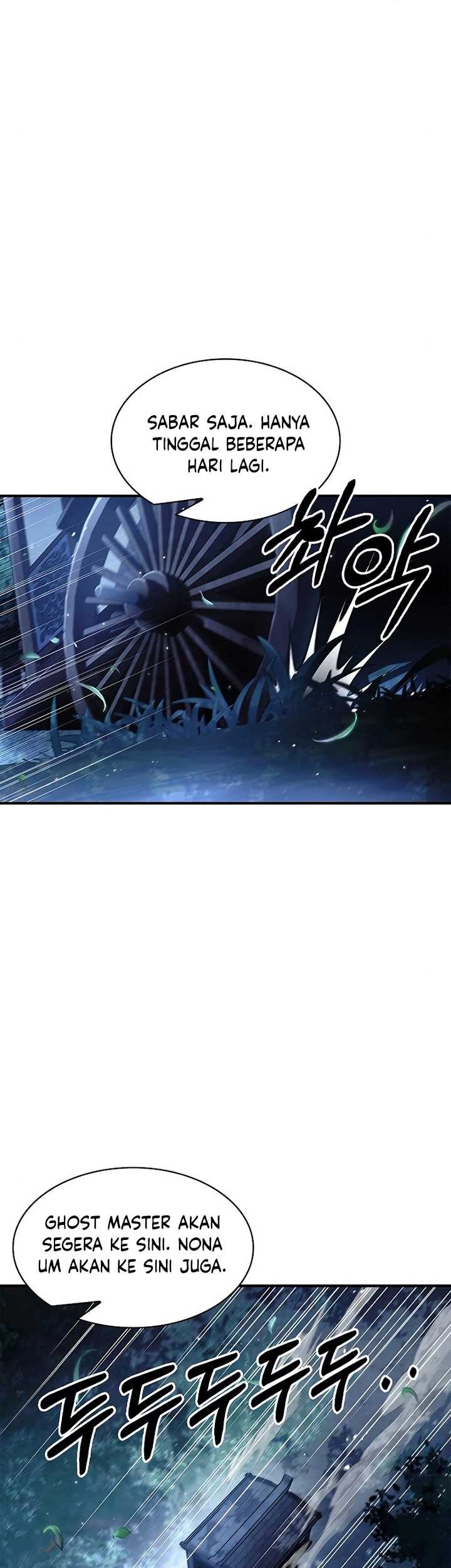 Heavenly Grand Archive’s Young Master Chapter 54 - halaman 4