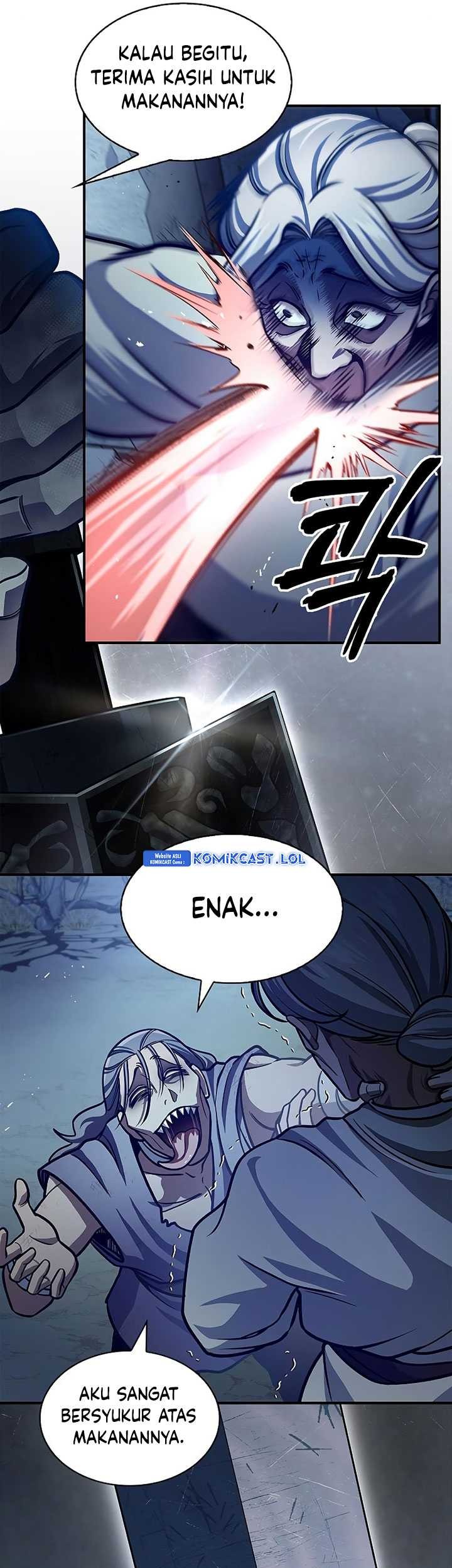 Heavenly Grand Archive’s Young Master Chapter 54 - halaman 50