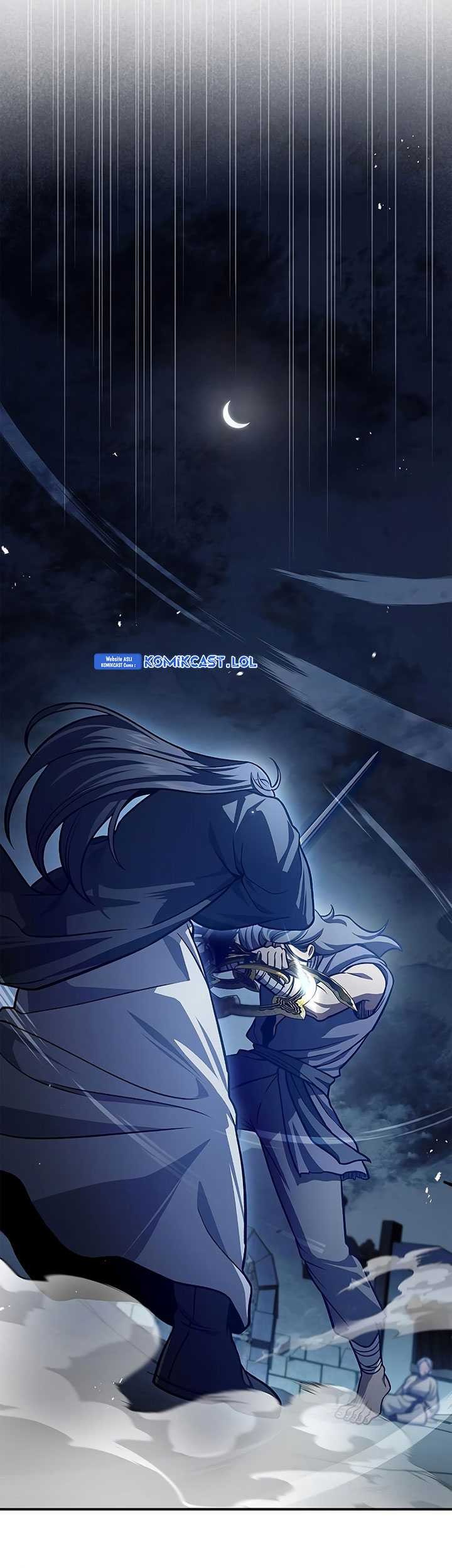 Heavenly Grand Archive’s Young Master Chapter 54 - halaman 57
