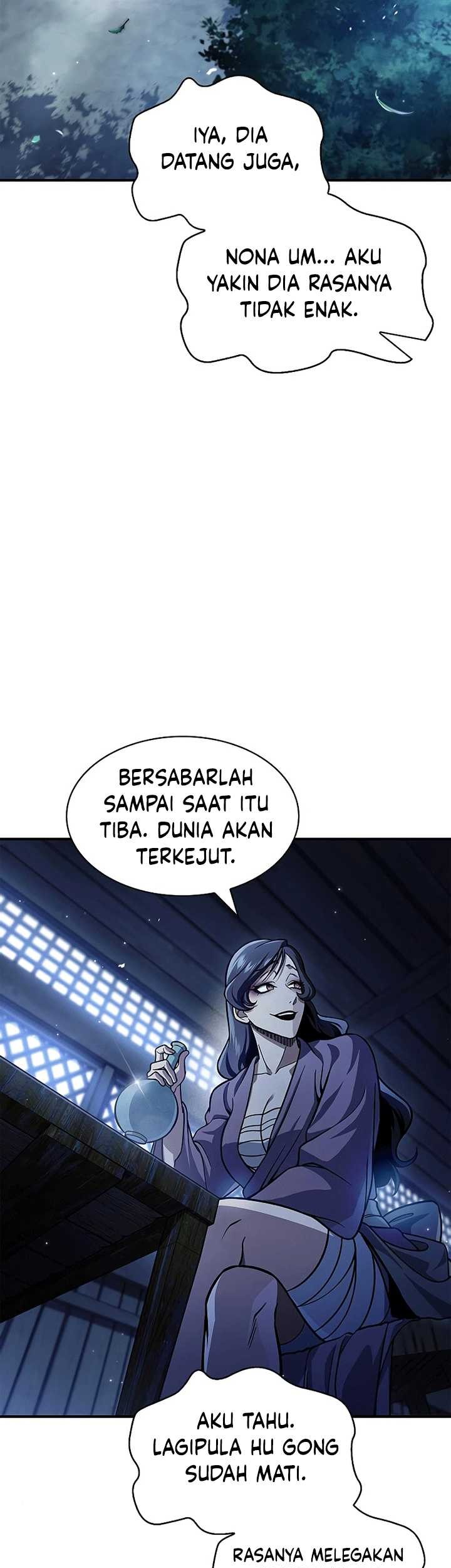 Heavenly Grand Archive’s Young Master Chapter 54 - halaman 6