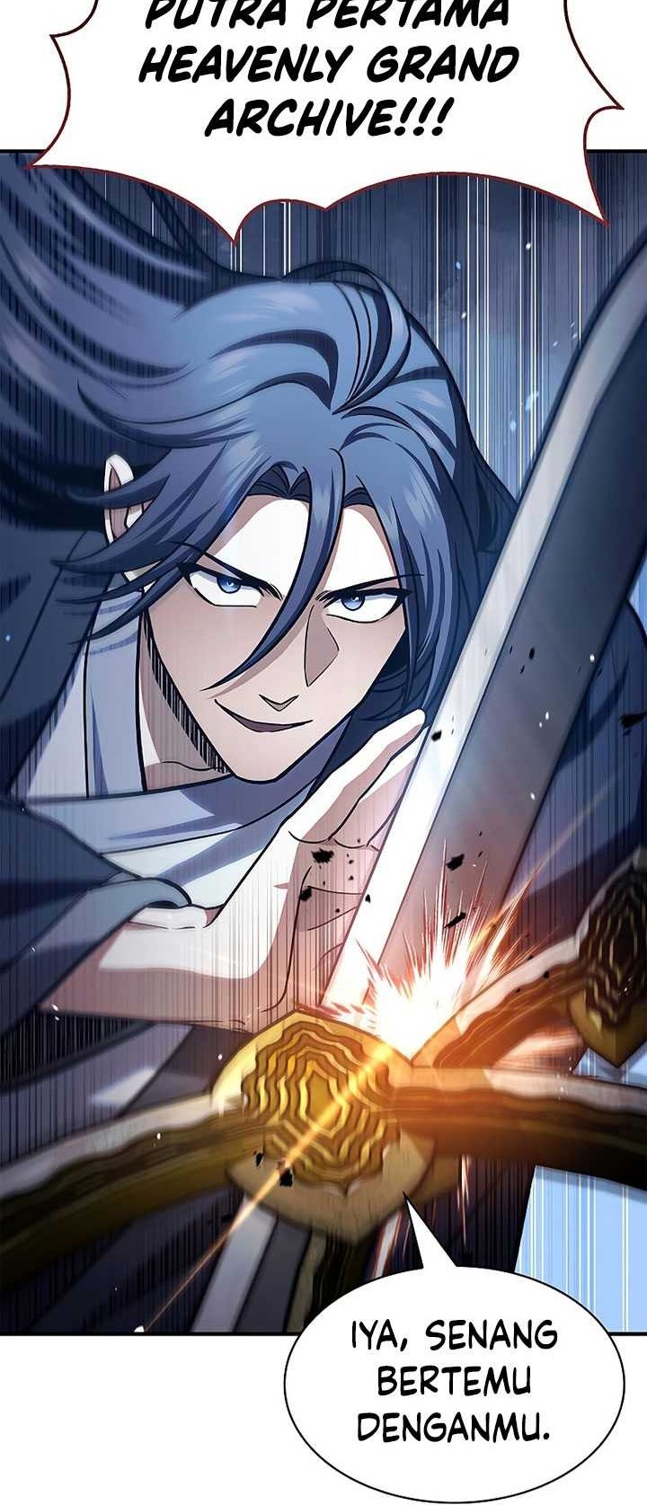 Heavenly Grand Archive’s Young Master Chapter 54 - halaman 60