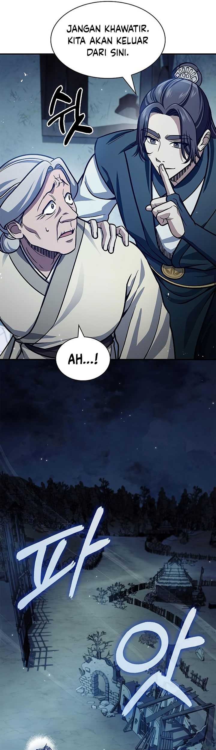 Heavenly Grand Archive’s Young Master Chapter 54 - halaman 62
