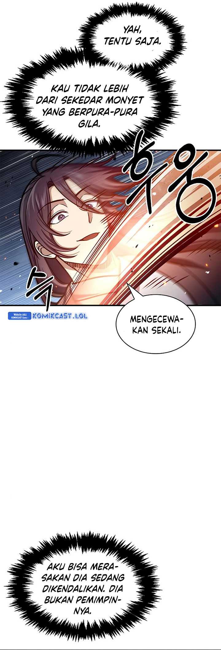 Heavenly Grand Archive’s Young Master Chapter 54 - halaman 76