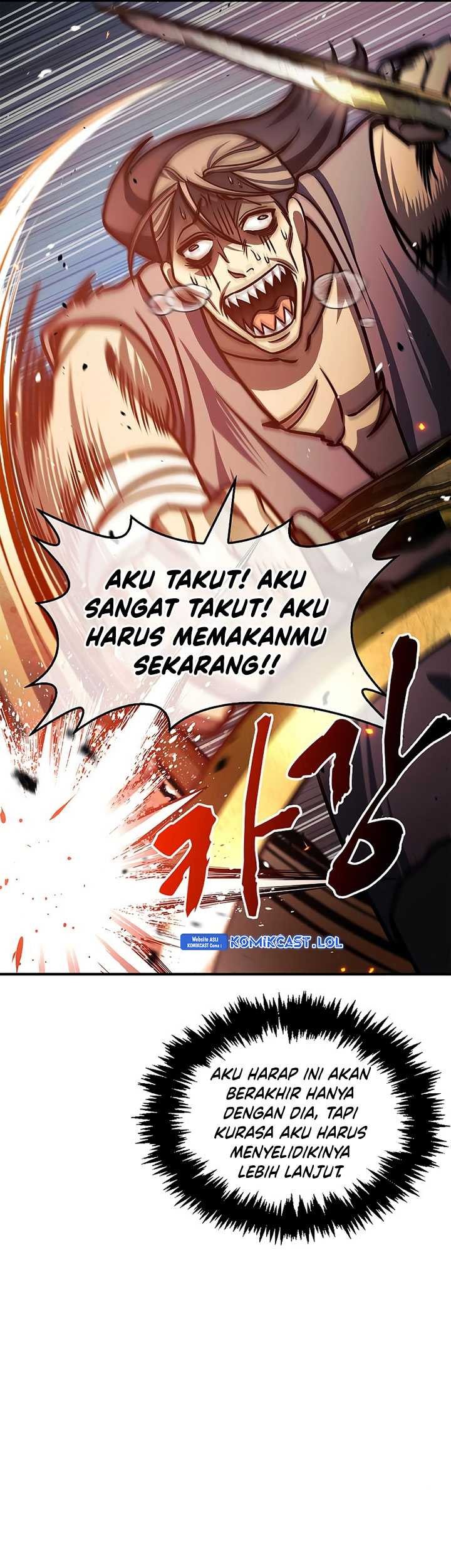 Heavenly Grand Archive’s Young Master Chapter 54 - halaman 77