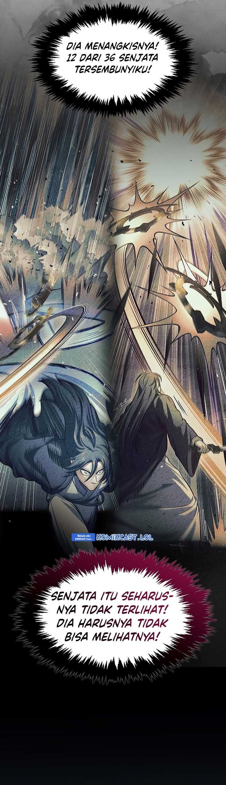 Heavenly Grand Archive’s Young Master Chapter 54 - halaman 95