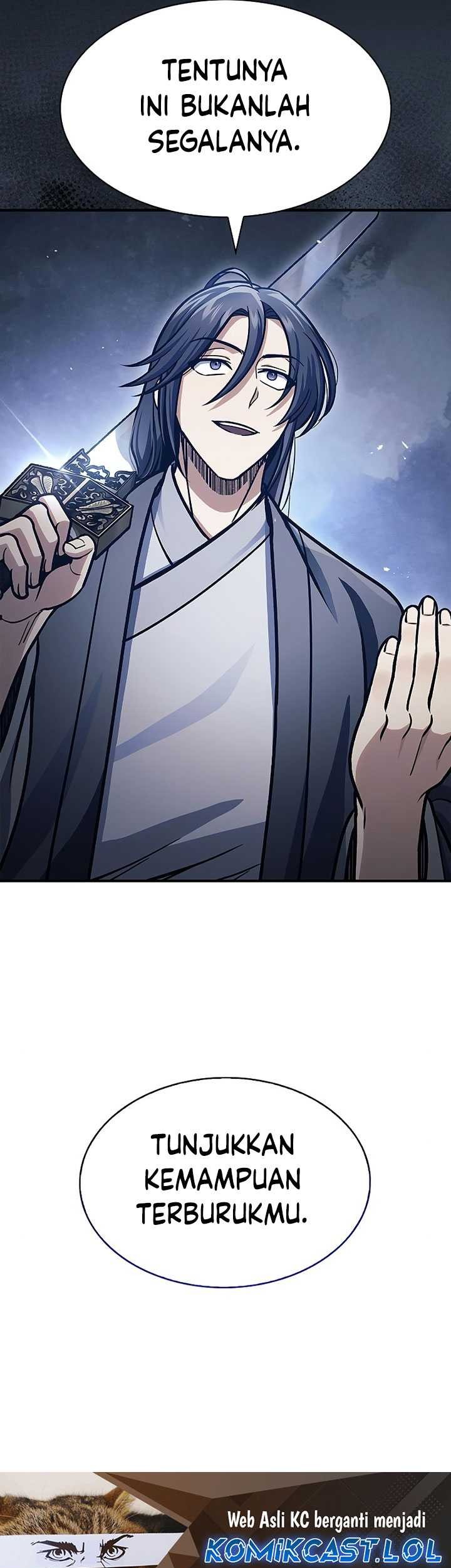 Heavenly Grand Archive’s Young Master Chapter 54 - halaman 97