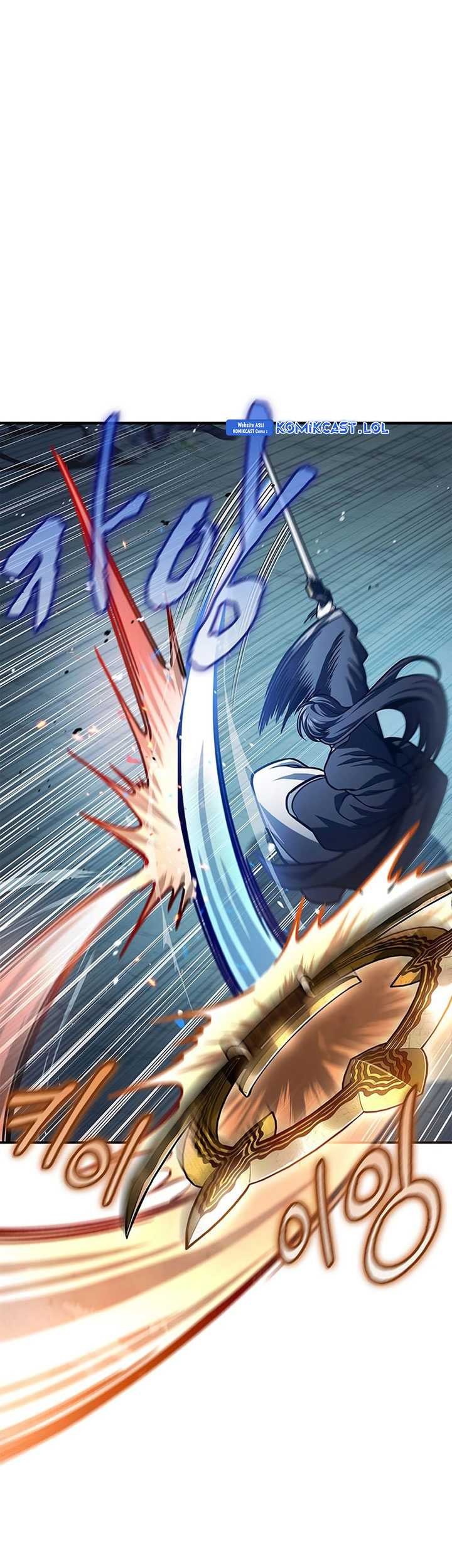 Heavenly Grand Archive’s Young Master Chapter 55 - halaman 12