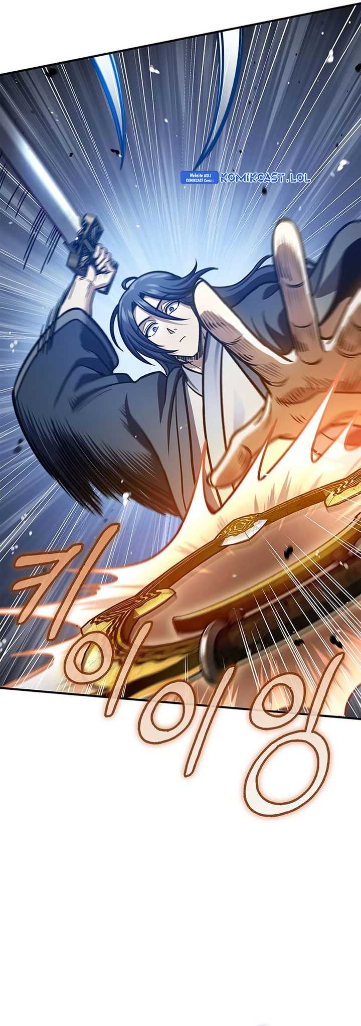 Heavenly Grand Archive’s Young Master Chapter 55 - halaman 15