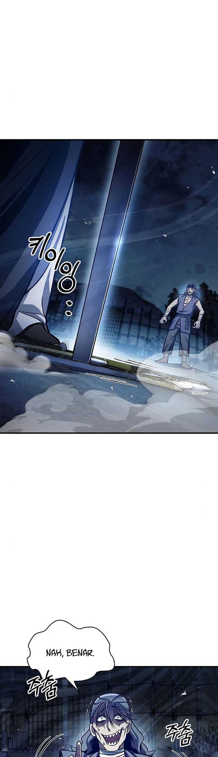 Heavenly Grand Archive’s Young Master Chapter 55 - halaman 18