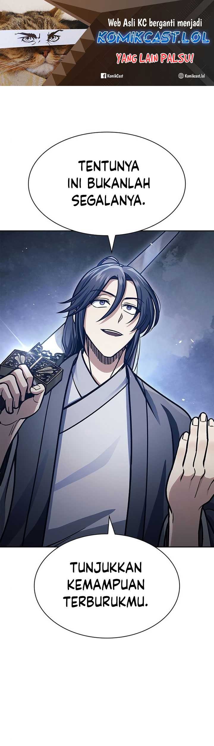 Heavenly Grand Archive’s Young Master Chapter 55 - halaman 2