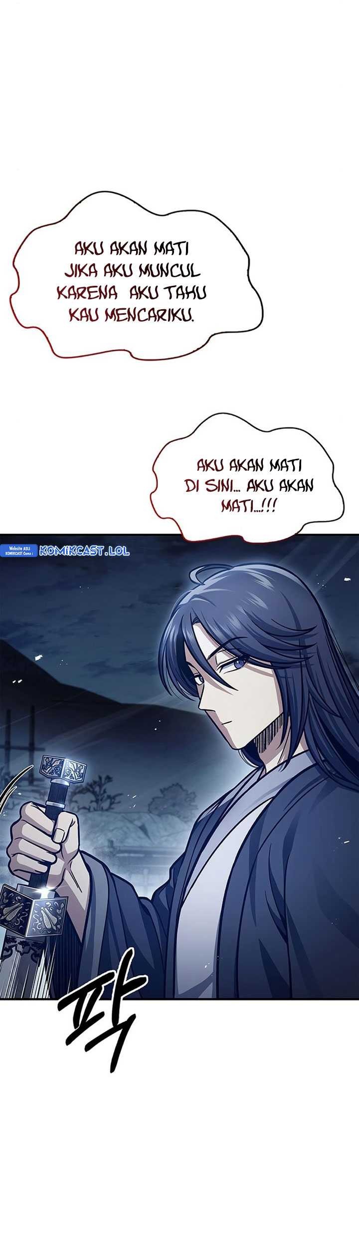 Heavenly Grand Archive’s Young Master Chapter 55 - halaman 20