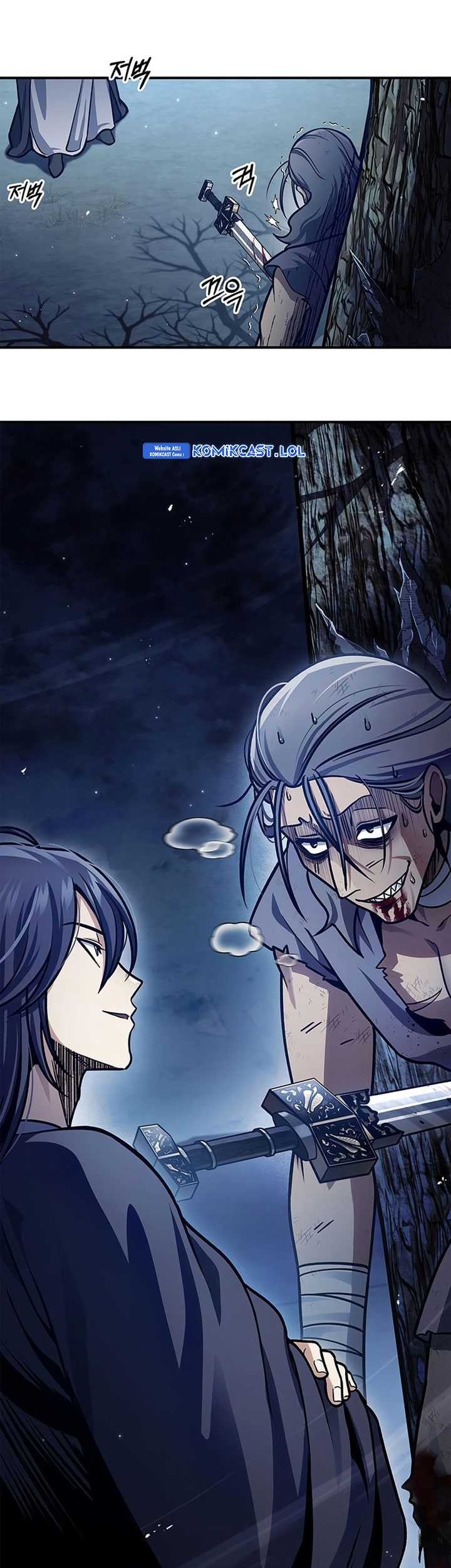 Heavenly Grand Archive’s Young Master Chapter 55 - halaman 30