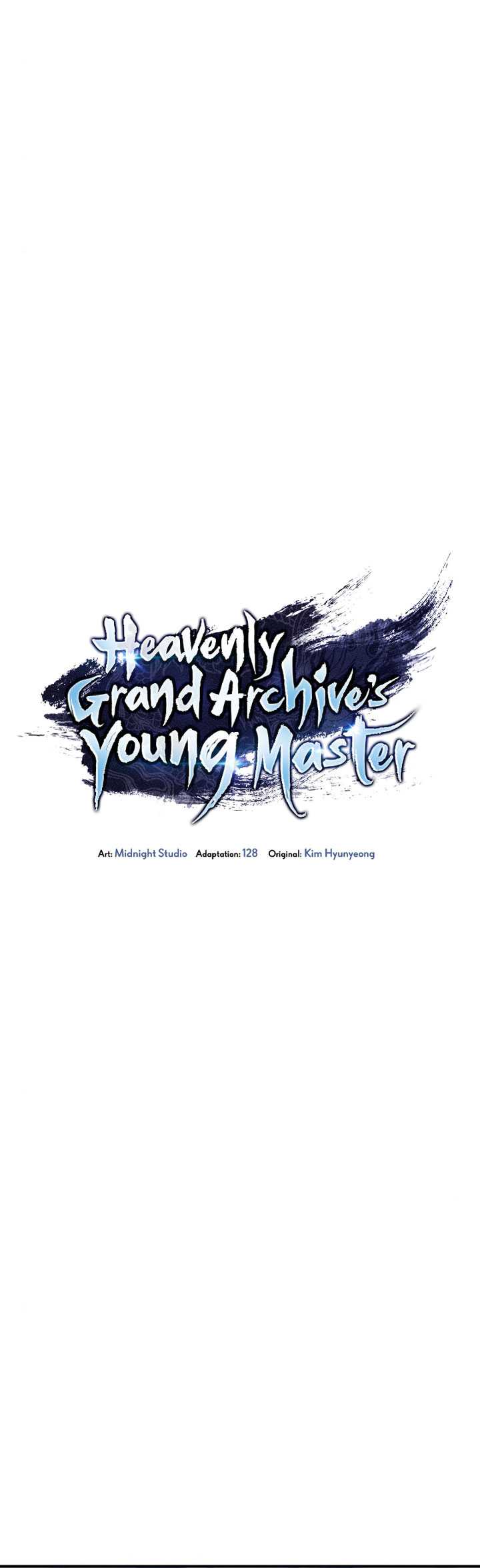 Heavenly Grand Archive’s Young Master Chapter 55 - halaman 32