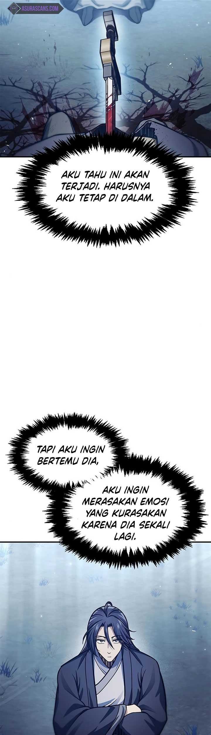 Heavenly Grand Archive’s Young Master Chapter 55 - halaman 33