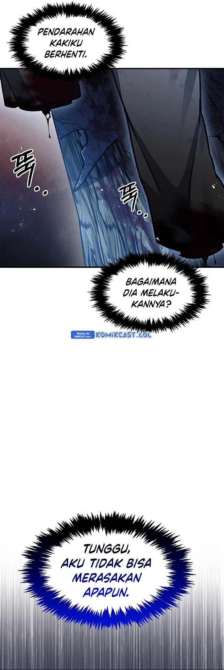 Heavenly Grand Archive’s Young Master Chapter 55 - halaman 38