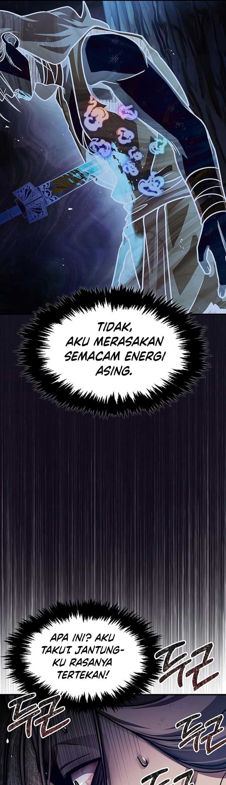 Heavenly Grand Archive’s Young Master Chapter 55 - halaman 39