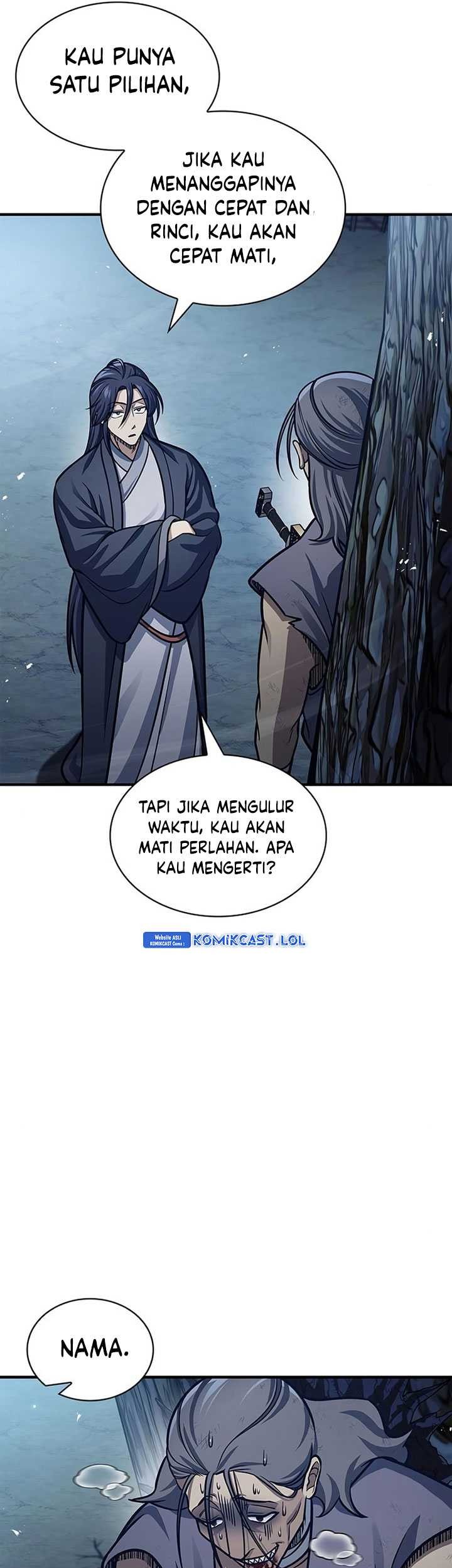 Heavenly Grand Archive’s Young Master Chapter 55 - halaman 42