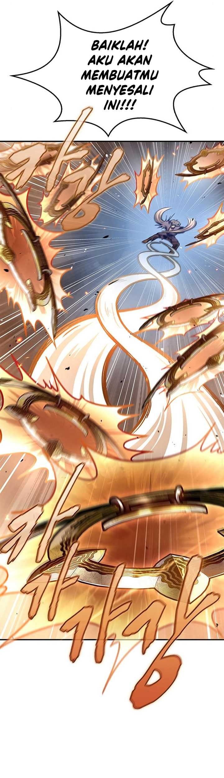 Heavenly Grand Archive’s Young Master Chapter 55 - halaman 5