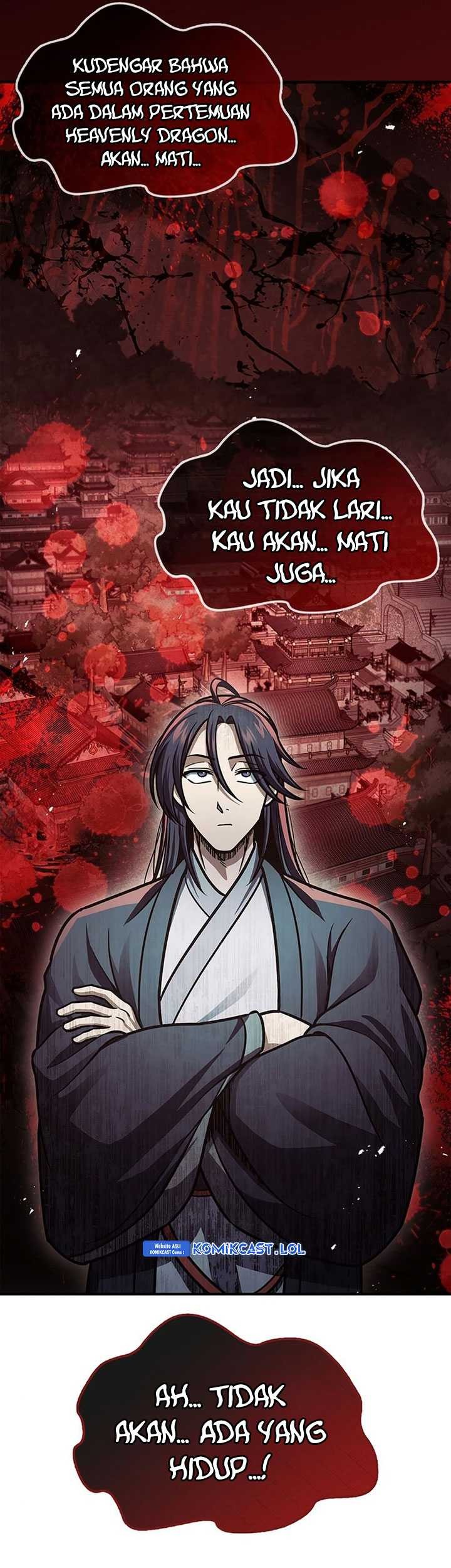 Heavenly Grand Archive’s Young Master Chapter 55 - halaman 51