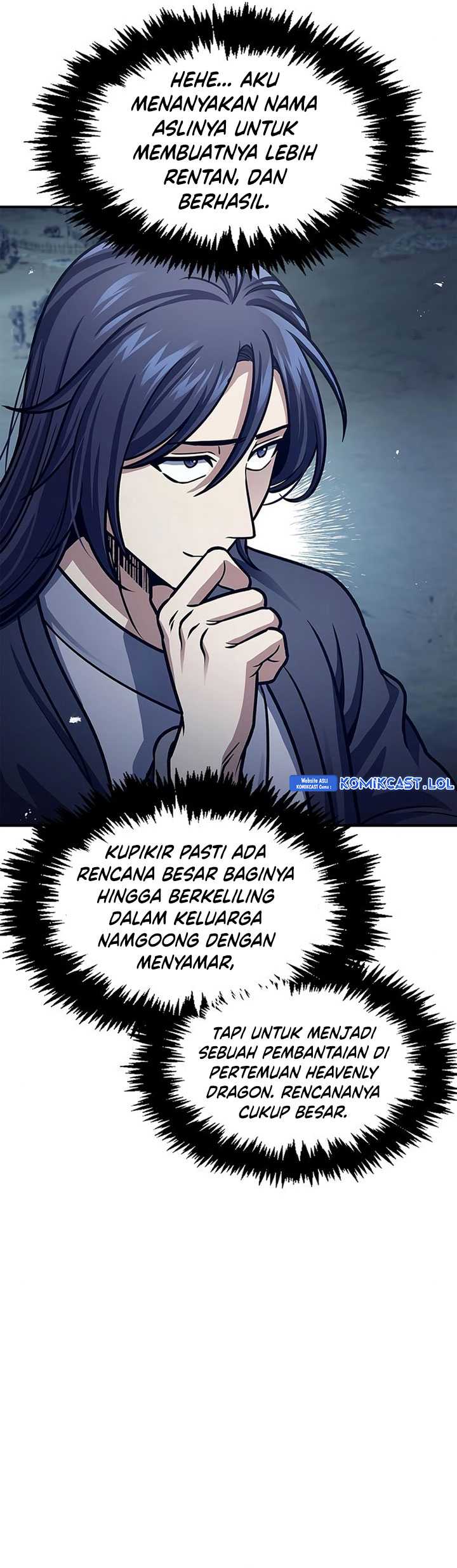 Heavenly Grand Archive’s Young Master Chapter 55 - halaman 54